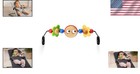 Stimulating Babybjorn Bouncer Toy - Googly Eyes 