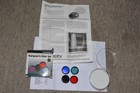 Orion 1 25  Telescope Eyepiece Stargazer 4 Filter Set-moon 25 Red 80 A skyglow
