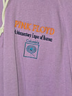 Pink Floyd Promo Columbia Records Hooded Sweatshirt Momentary Lapse Large