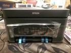 Epson Workforce Wf-2830 All-in-one Inkjet Printer  New    All Cables  Belkin Usb
