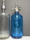 H  Levine Smaller Seltzer Bottle  Jersey City  New Jersey - Great Indian Theme