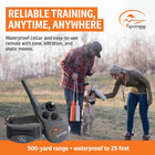 Fieldtrainer 425x - Remote Trainer Designed For Off-leash Control   Training - 5