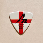 Rare  Metallica London  Uk July 5th  2026 Concert Guitar Pick M72 Tour