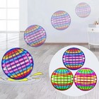 Flying Spinner Ball Flying Orb Ball Toy Hand Boomerang Hover Ball Toy Gifts