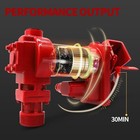 Fuel Transfer Pump 12volt 20 Gpm For Gasoline Diesel Kerosene Mineral Oil