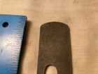 Made In Usa - Vintage Stanley  1 1 2  Plane Iron Cutter Blade Sw Sweet Heart
