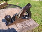 Vintage Stanley Bailey No  4 Wood Plane