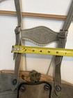 Vintage Lederhosen Leather Germany Octoberfest Children   s Suspenders Shorts