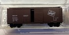 Micro-trains N Scale Milwaukee Road 40  Standard Box Car  29900