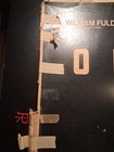 Vintage 1960 s Ouija Board William Fuld Wood Planchette Parker Bros