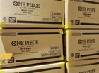 One Piece Card Game Japanese Op-09 Op09 Booster Box Sealed Case The New Emperor