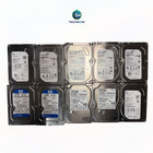Lot Of 10 Mixed Brand 1tb 3 5  Sata Hard Drives Wiped And Tested