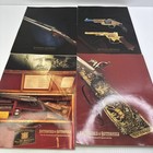 Antique Firearms Guns Rifles Butterfield   Butterfield Auction Catalogs Lot Of 4