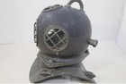 Vintage Brass Diving Helmet Antique Display Collectible 9 2kg Japan