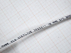 Southwire 18 2c 18awg 2 Conductor Solid Thermostat Cable Uv Resistant White 50ft