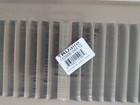 Floor Vent 4  X 12  Brown Lot Of 5 Heavy-duty 4x12 Adjustable Metal Grilles