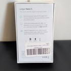 Ledger Nano S Cryptocurrency Hardware Wallet With Usb Connectivity