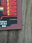 Pearl Jam - 2014 Detroit Poster - 18x24