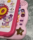 Leapfrog Scout And Violet 100 Words Book   Purple pink English And Spanish T5