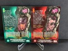 1995 Skybox Dc Legends New Mist   Cascade Power Chrome Legends Uncut Sheet Promo