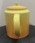 Le Creuset 1 3l Grand Teapot In Soleil Ombr       Stoneware Tea Pot