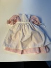 Vtg Pleasant Company American Girl Doll Kirsten Birthday Outfit   Wreath Rare
