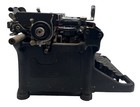 1940s Vintage Underwood Typewriter Elliott Fisher Co  Good Working Condition