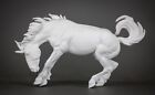 Sal Bucking Mustang Stallion Hollow Cast  breyer Traditional Scale 