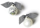 Coton Colors Ornament  spotty Dog  Pt-65mm-sp   New In Box   Free Shipping