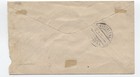 1913 Mexico Cover Revenue Used As Postage  349  y10805 