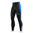 Mens Winter Cycling Tights Padded Bike Pants Breathable Trousers Bicycle Legging
