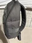 Lowepro  Slate Grey Transit Sling 250 Aw Camera Backpack Case Dslr Adjustable