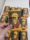 The Lion King Trading Cards Skybox Disney New Sealed Set 10 Packs Vintage 1994