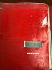 Dynapac Model Cc-10 Parts Manual Diesel Engine Vibratory Asphalt Roller