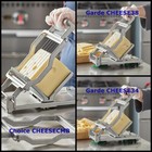 Garde 181chsbldset 3 4    3 8  Rpl Slicer Blade Set For Garde Cheese Slicers