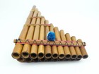 Souvenir Zampona Pan Flute  Complete  1150-06  L32