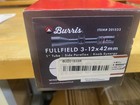 Burris Fullfield 3-12x42mm Wind Moa Illuminated Riflescope  201533  Refurbished