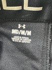 Under Armour Womens Utility Softball Pants M Black whtie