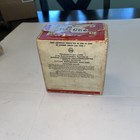 Vintage Eley Alphamax Empty 12 Gauge Old Cartridge Box Shot Shell Display
