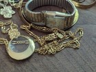 Vtg Dresser Top Jewelry Mens Womens Mixed Costume   Other 190 Grams