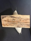 E a  Tucker Chatham Mass  Wood Carving Sandpiper