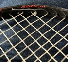 Free Shipping  Head Supreme Competition Twin Tube Tennis Racket 4 1 4 Mid Plus 