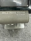 Walz Movie Editor No  37895     Vintage 8mm Film Viewer   Editor