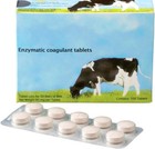 Vegetable Rennet Tablets For Cheese Making - 100 Count  Non-animal Coagulant