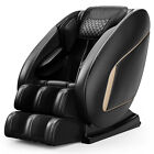 Real Relax Full Body Shiatsu Massage Chair Recliner Zero Gravity Foot Rest W bt