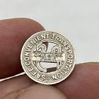 Vintage New Orleans Public Service Inc Train Fare Trolley Streetcar Bus Token