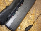 Gte Motorola Vintage Brick Cell Phone - Untested - Movie Prop