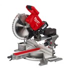 Milwaukee 2739-21hd M18 Fuel 12 In  Dual Bevel Sliding Compound Miter Saw - Kit