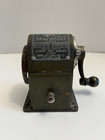 Vintage 1916 Wizard Pencil Sharpener Chicago Usa Spengler-loomis Mfg 