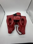 Cleto Reyes Boxing Adjustable Cheek Protector Headgear Genuine Leather  Large